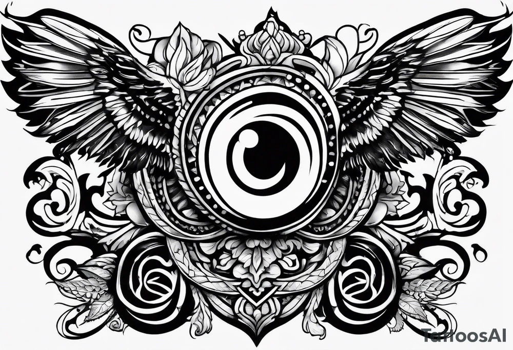 small tattoo with cuba nyc arizona tattoo idea