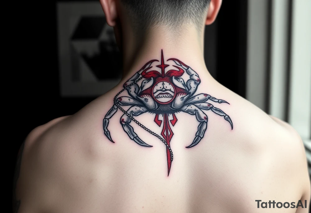 June 29, cancer, New York, red, art , music tattoo idea