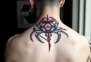 June 29, cancer, New York, red, art , music tattoo idea