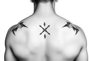 x marks the spot tattoo idea