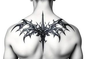 Dark Chaos tattoo idea
