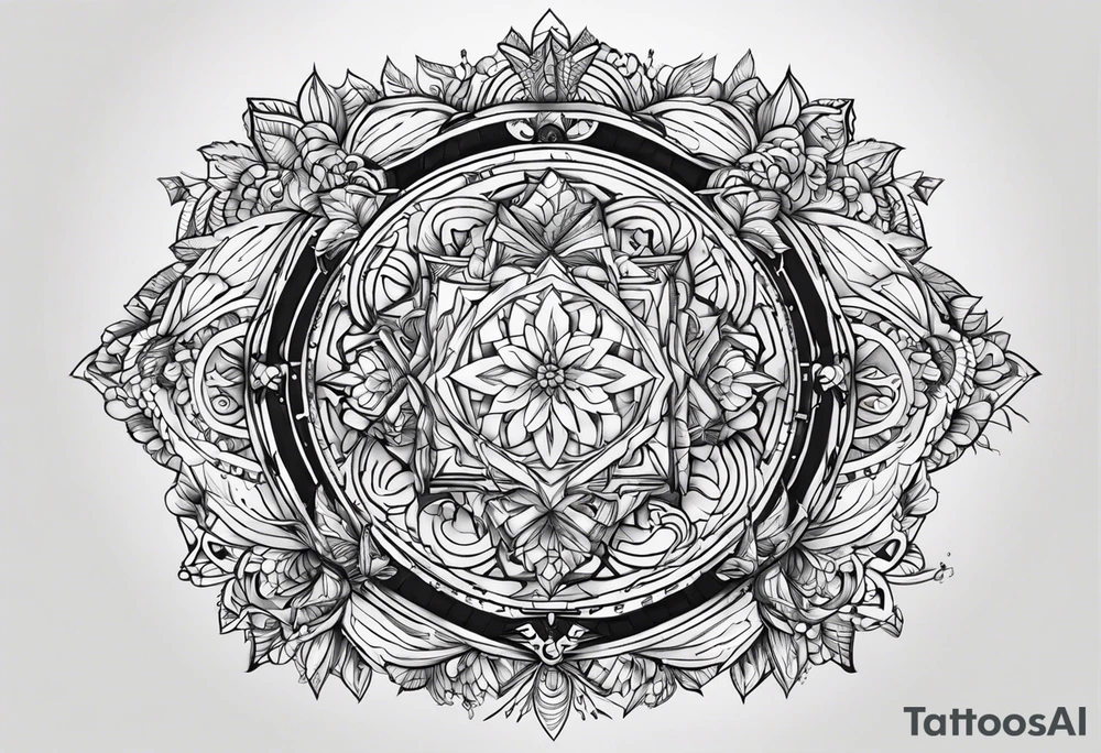 Tattoo for my university rit tattoo idea