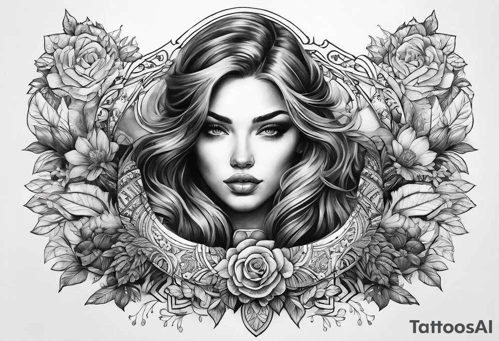 Horizontal one inch wide inner arm tattoo tattoo idea