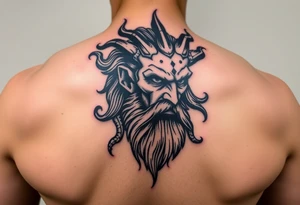 Hades tattoo idea