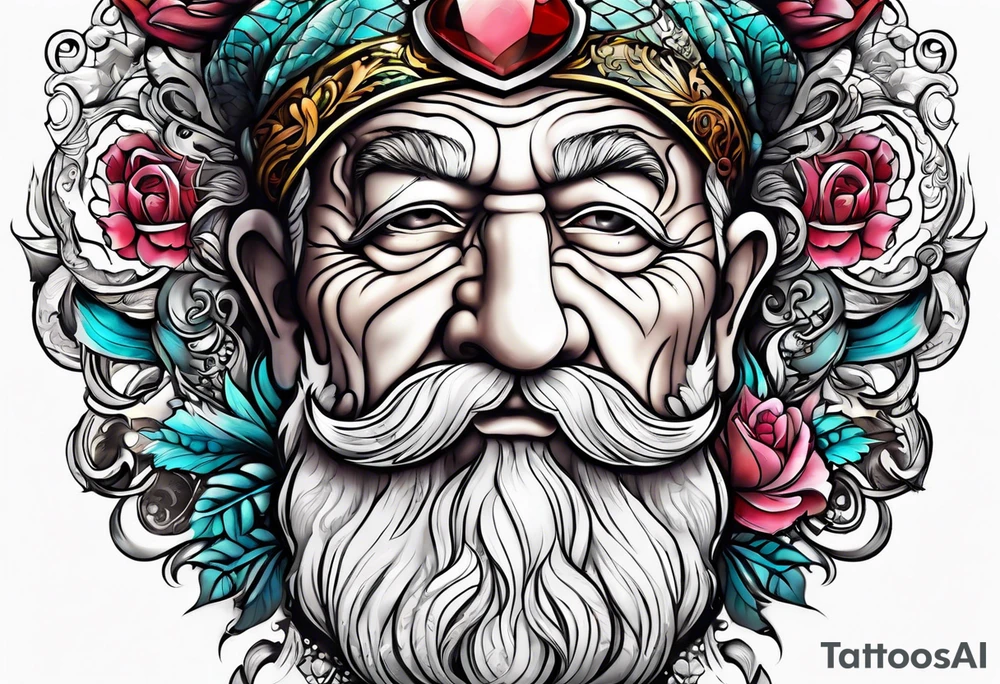 Grandpa passi g tattoo tattoo idea
