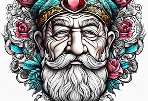 Grandpa passi g tattoo tattoo idea