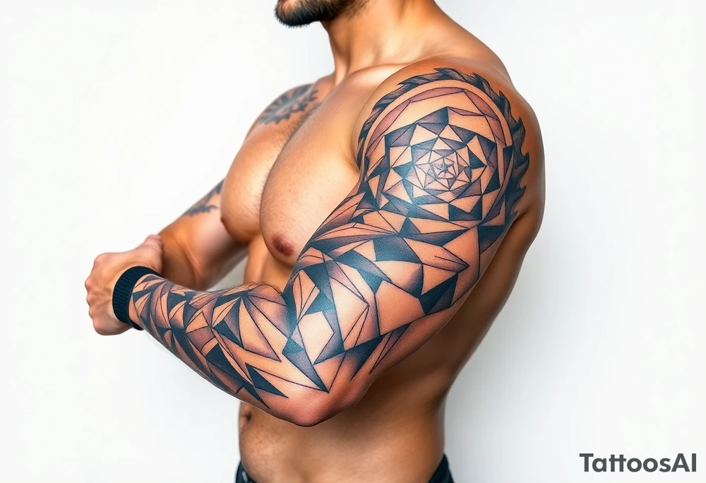 a tattoo about life tattoo idea