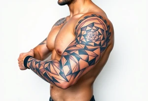 a tattoo about life tattoo idea