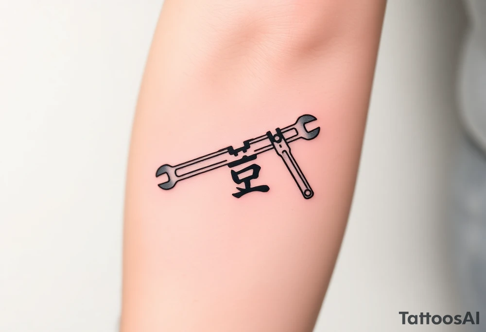 Heavy-Duty Straight Pipe Wrenches
and kanji Kamiya tattoo idea