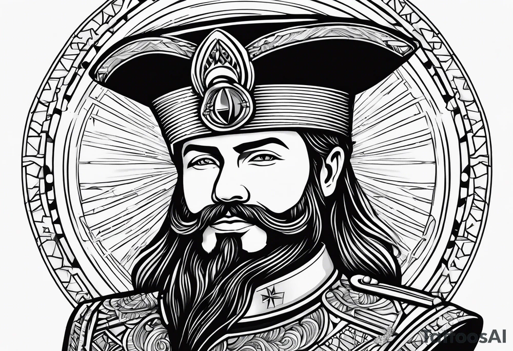 Shriner tattoo idea