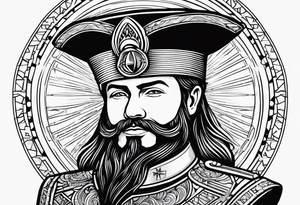 Shriner tattoo idea