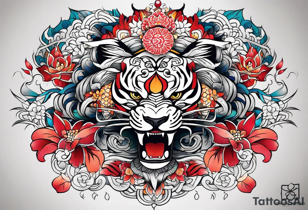 Name: CMG tattoo idea