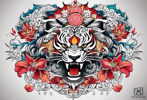 Name: CMG tattoo idea