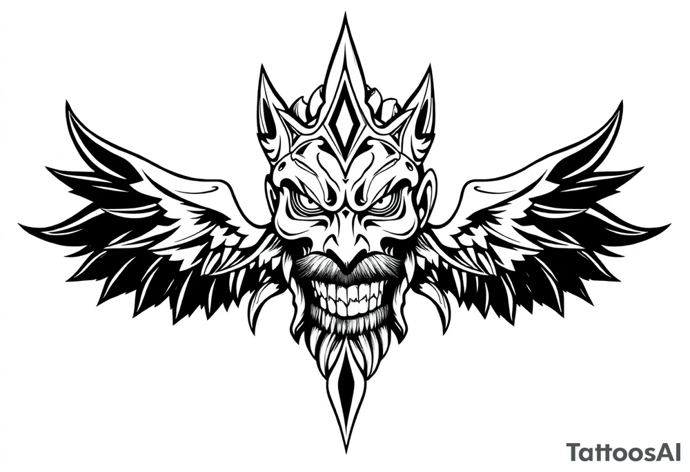 Baron Semadi tattoo idea