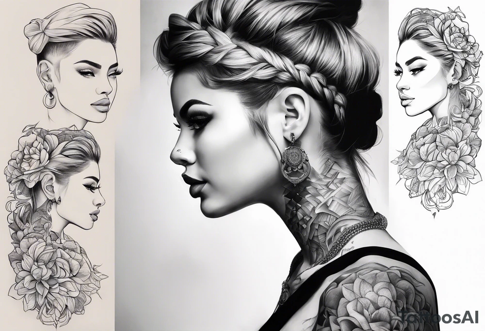 memoria ARMl tattoo what say HASIM tattoo idea