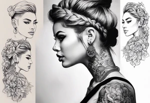 memoria ARMl tattoo what say HASIM tattoo idea