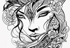 tattoo to signify family tattoo idea