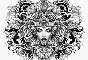 Hellfire tattoo idea