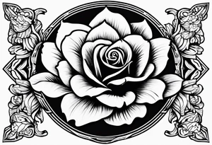 Georgia country tattoo idea