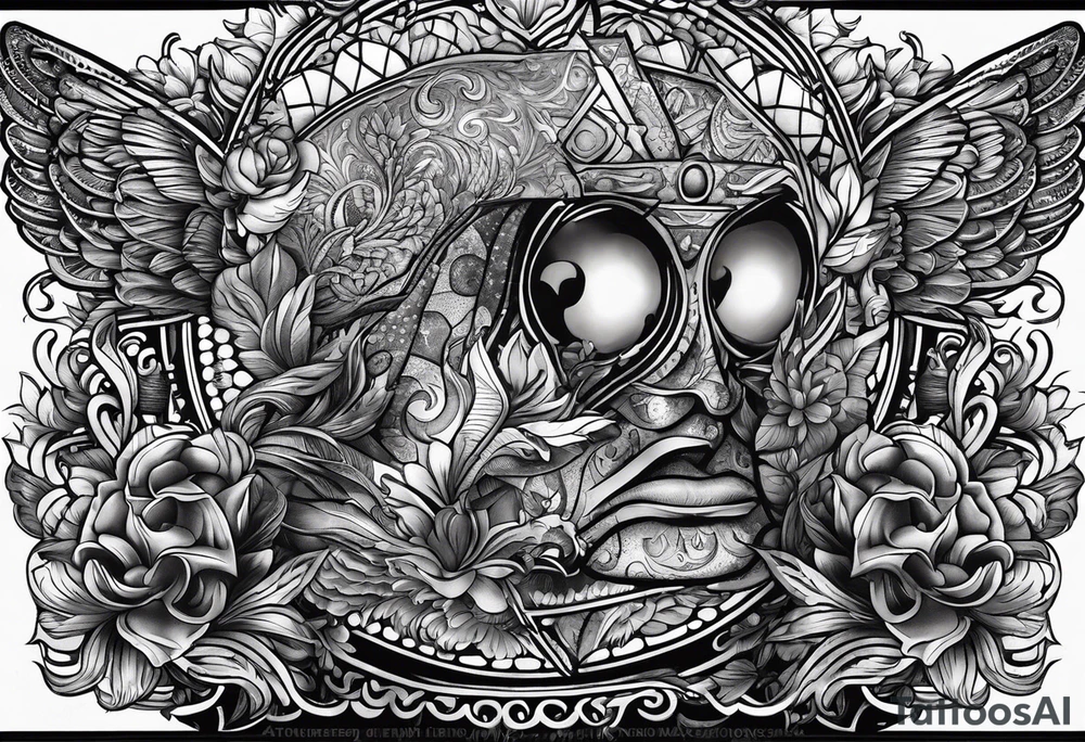 10 men, friends for 35 years. More family then friends. tattoo idea