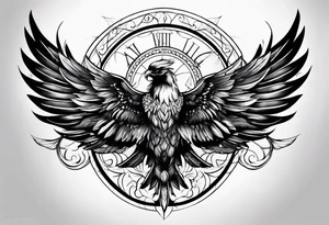 icarus tattoo tattoo idea