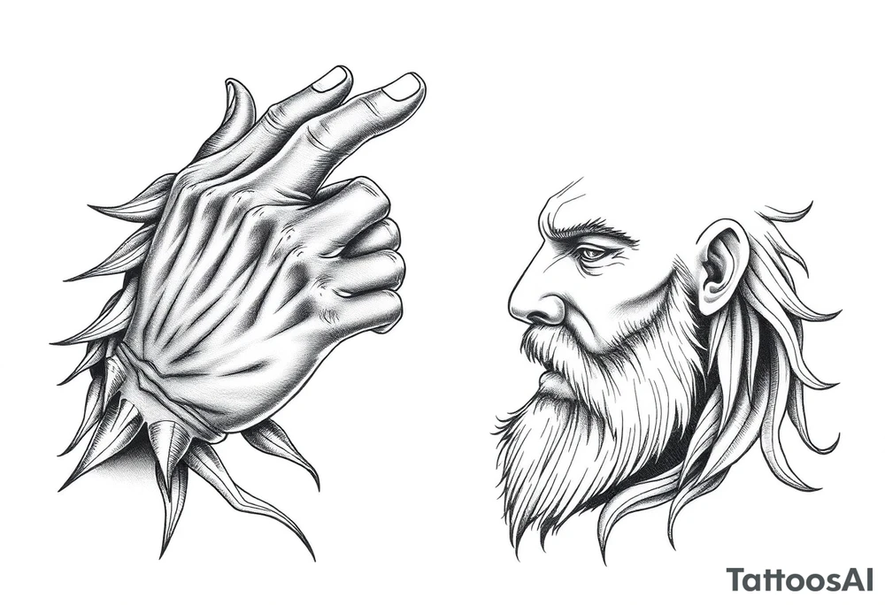 Forgiveness tattoo idea