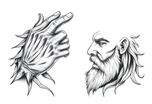 Forgiveness tattoo idea