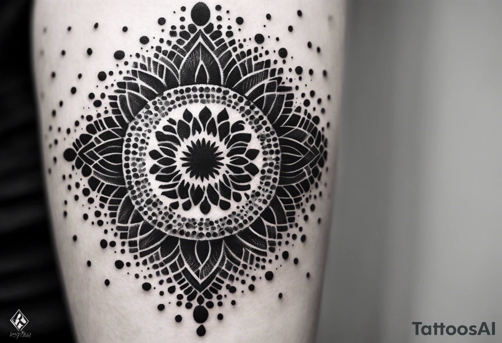 Леопард и змея в листьях tattoo idea