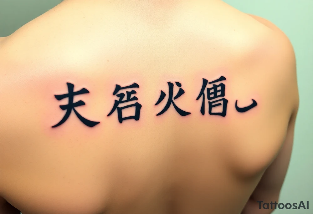 ミシェル tattoo idea