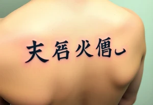 ミシェル tattoo idea
