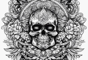 November tattoo design tattoo idea