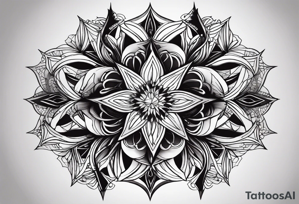 Одиночество, поиск своего пути, поиск любви, tattoo idea
