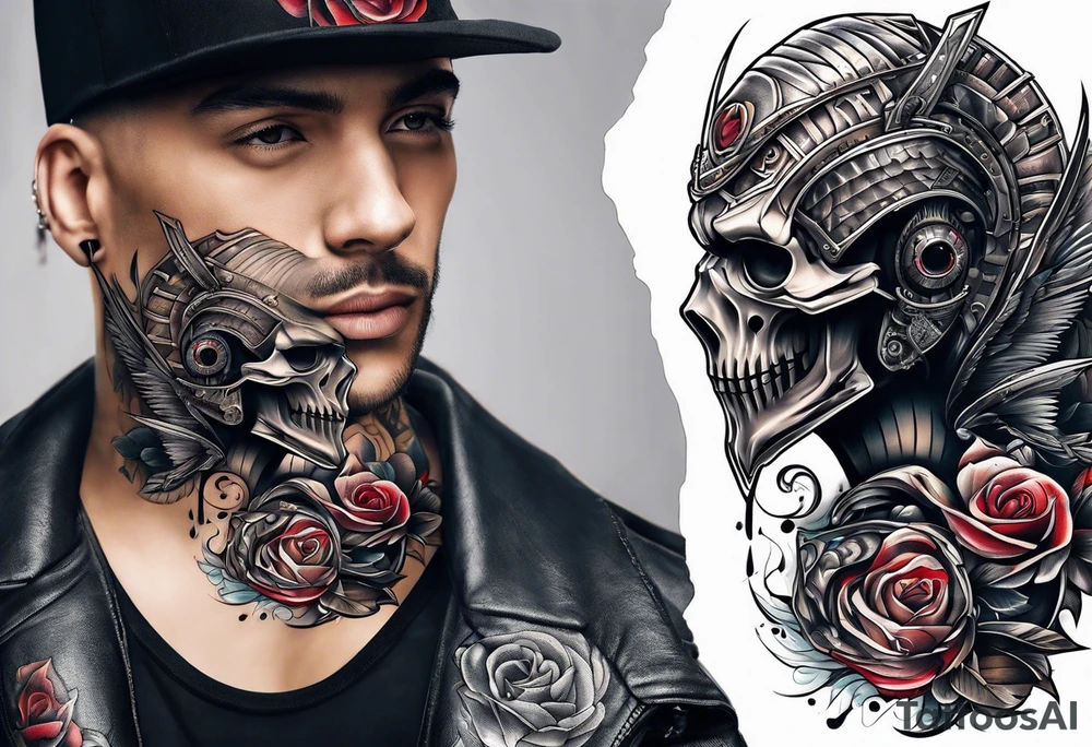 Assassin tattoo idea