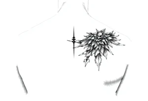 Tattoos AI tattoo idea