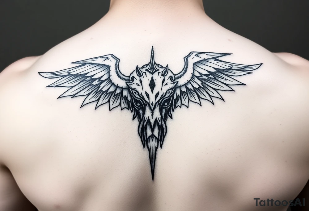 tre cime tattoo idea