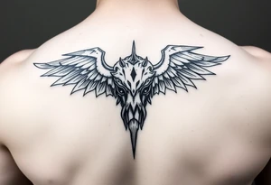 tre cime tattoo idea