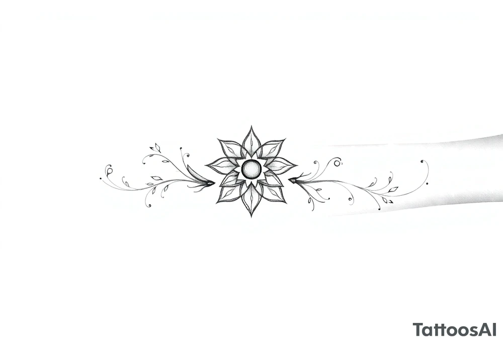 Symbol for protection and abundance  girl born 6 17 1986 at 820 pm tattoo idea