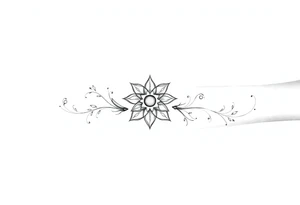 Symbol for protection and abundance  girl born 6 17 1986 at 820 pm tattoo idea