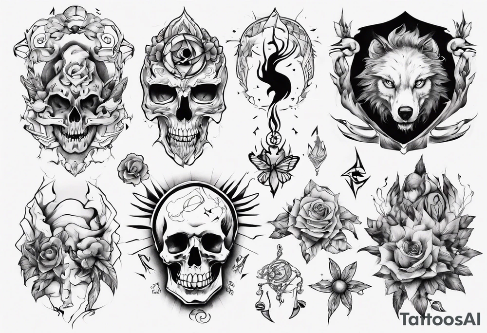 iuhnoiujh tattoo idea