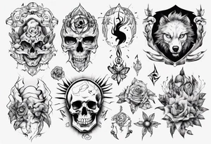 iuhnoiujh tattoo idea