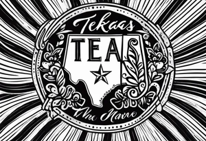 Texas Made tattoo idea