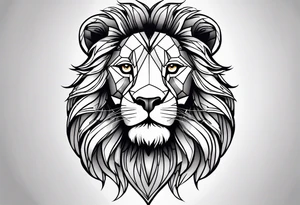 Tipping the scales tattoo idea