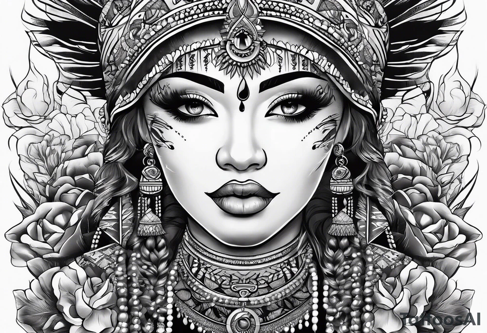 palo mayombe tattoo idea