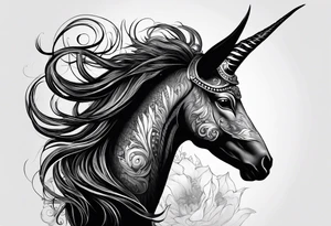 A Capricorn, who is GenX, no nonsense. tattoo idea