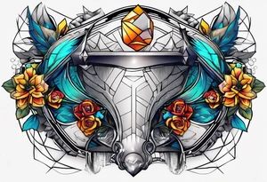 tecnologia tattoo idea