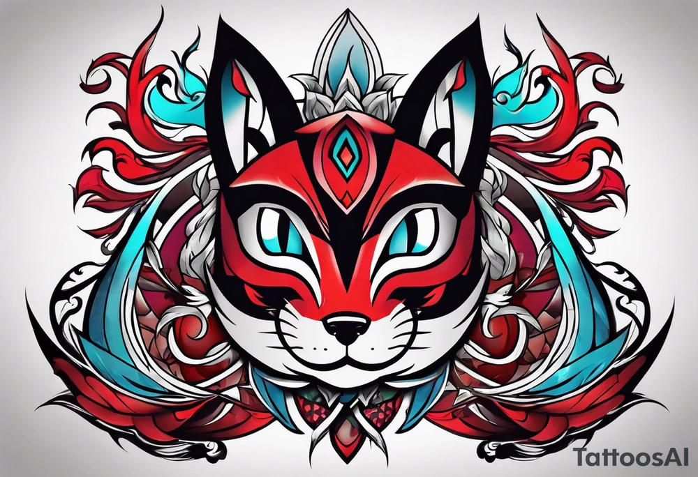 Hazbin hotel tattoo idea