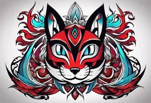 Hazbin hotel tattoo idea