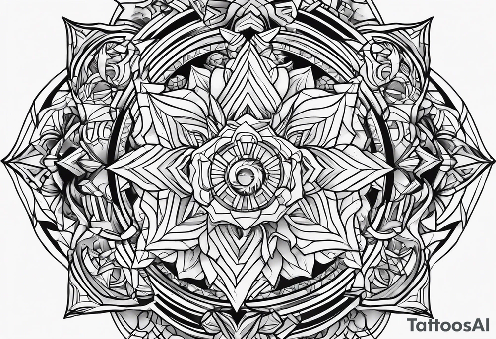 Patience resilience and triumphant tattoo idea