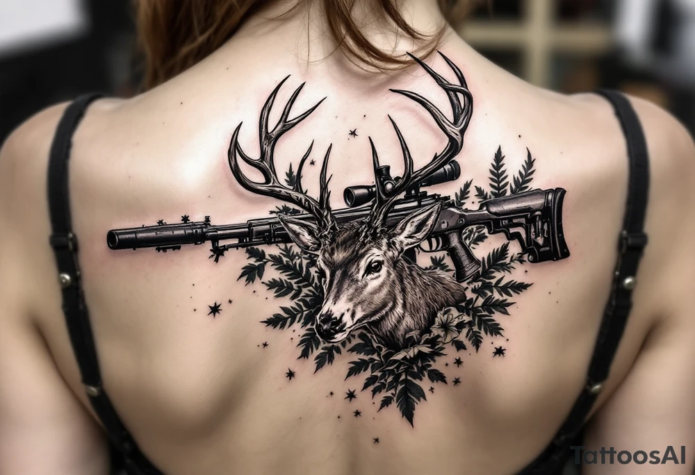 Car train accident Georgia pacific, hunting accident 30/30 rifle deer hunting tattoo idea