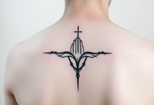 Prayer tattoo idea